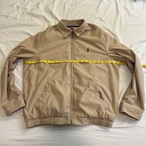 Polo Bi-Swing Jacket Medium